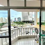 Metro Faria Lima _ Estacionamento _Limpeza Diaria