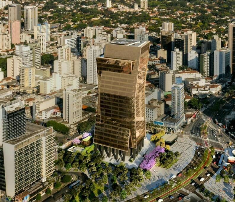 Metro Faria Lima _ Estacionamento _limpeza Diaria *