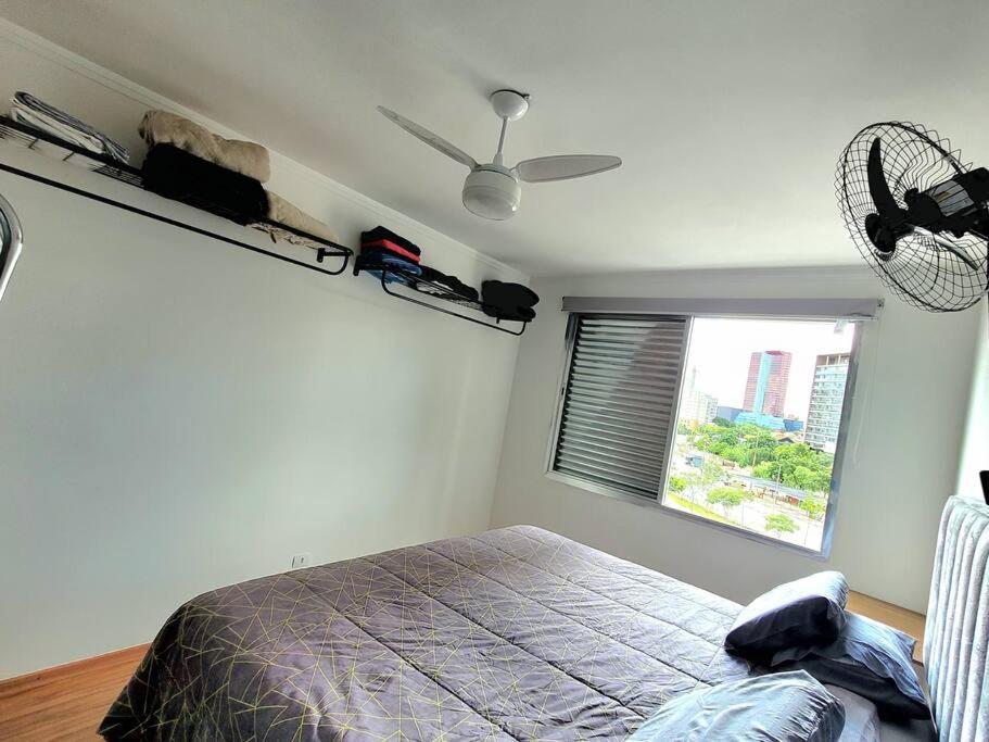 Apartamento Metro Faria Lima _ Estacionamento _limpeza Diaria