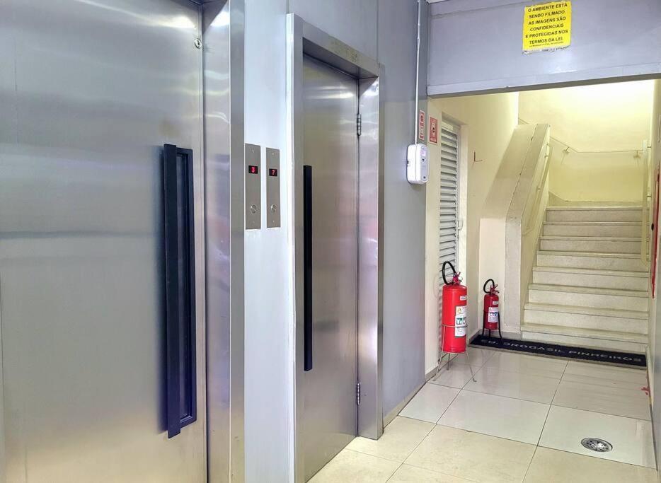 Metro Faria Lima _ Estacionamento _limpeza Diaria Apartamento São Paulo
