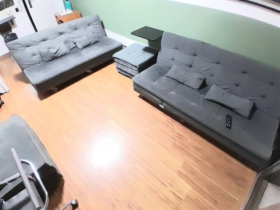 Apartamento Metro Faria Lima _ Estacionamento _limpeza Diaria
